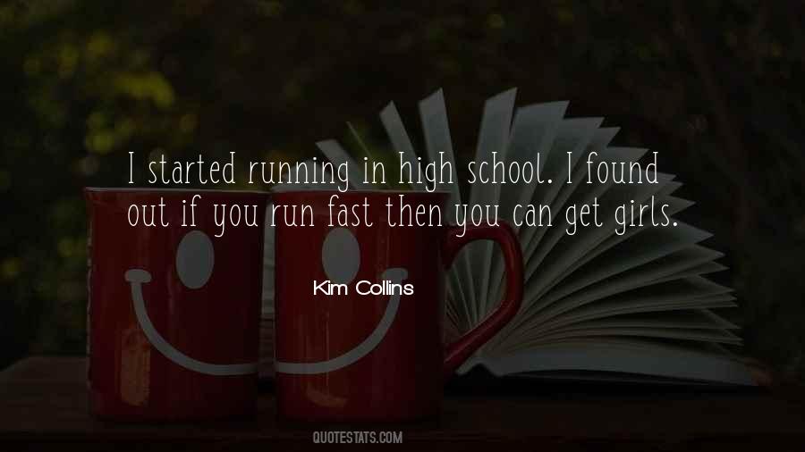 Kim Collins Quotes #242943