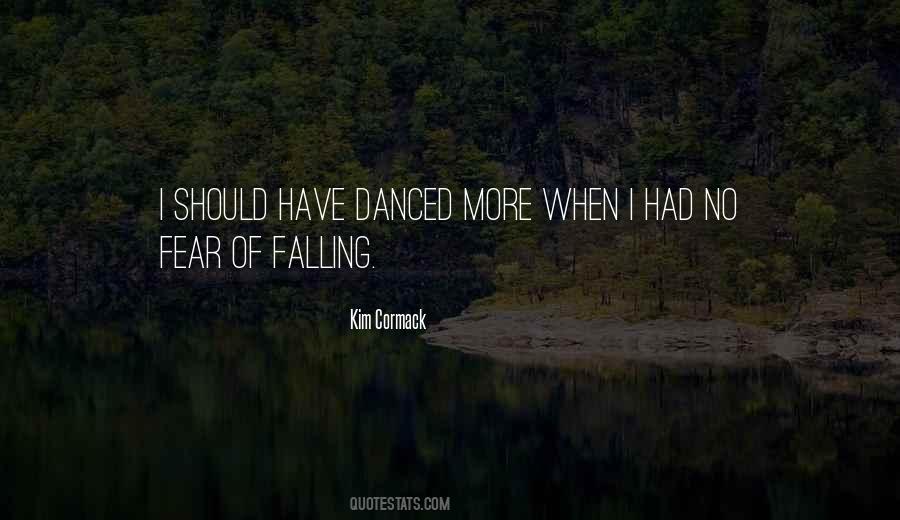 Kim Cormack Quotes #1610909