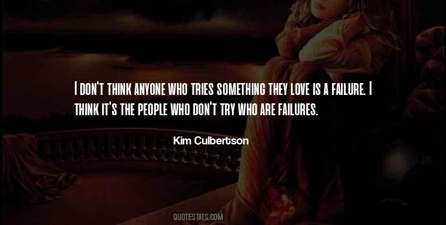 Kim Culbertson Quotes #65032