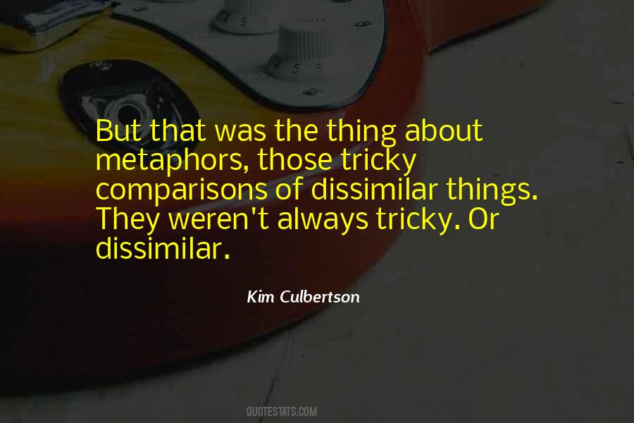 Kim Culbertson Quotes #927287