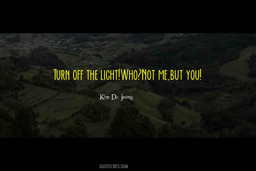 Kim Da-Jeong Quotes #304537