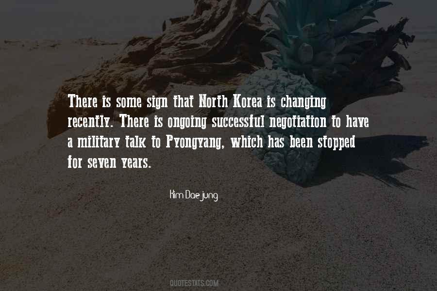 Kim Dae-jung Quotes #1726599