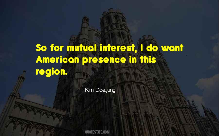 Kim Dae-jung Quotes #230170