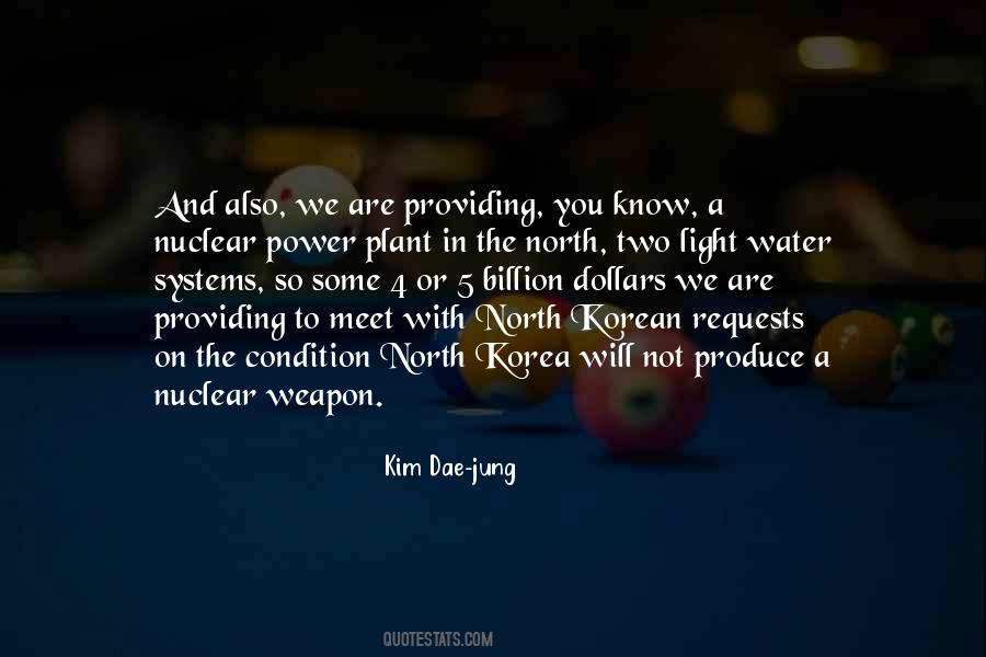 Kim Dae-jung Quotes #638189