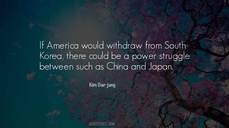 Kim Dae-jung Quotes #833803