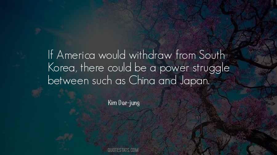 Kim Dae-jung Quotes #833803