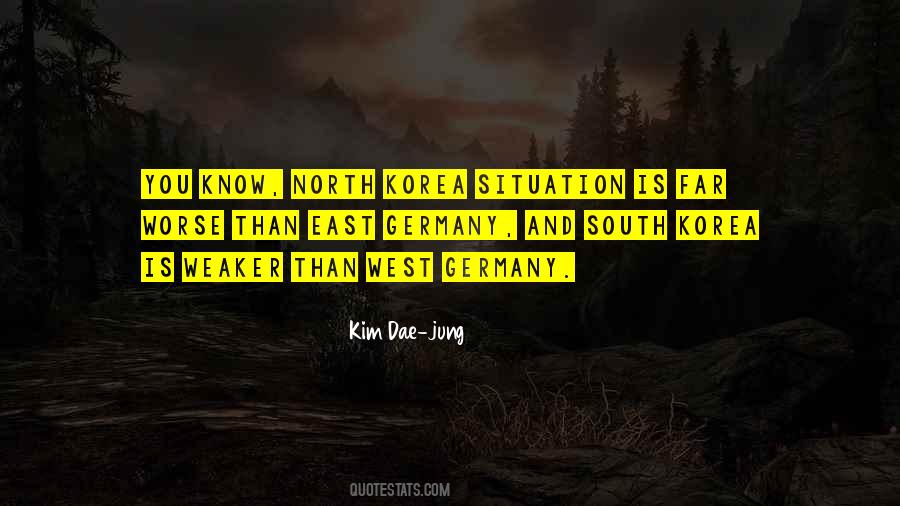 Kim Dae-jung Quotes #868064