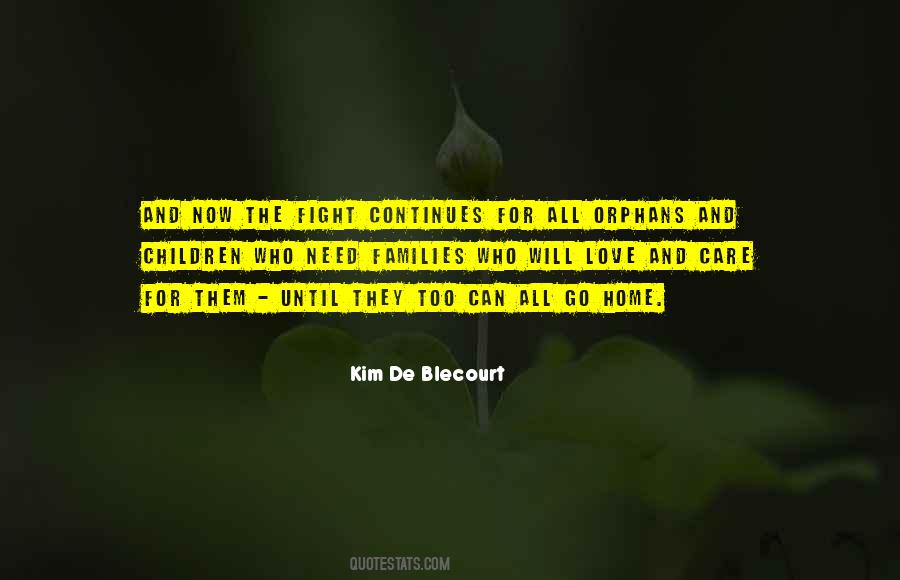 Kim De Blecourt Quotes #13289