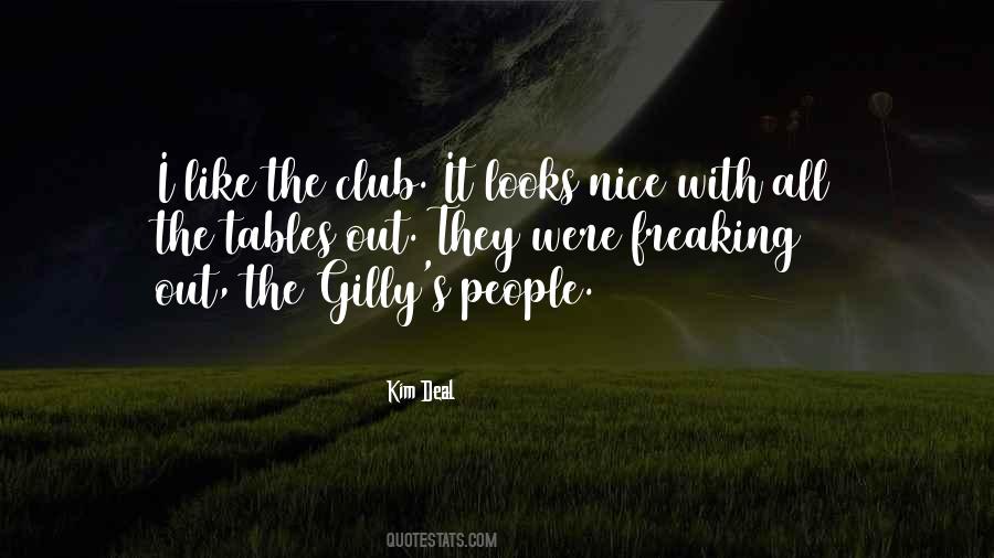 Kim Deal Quotes #1206605