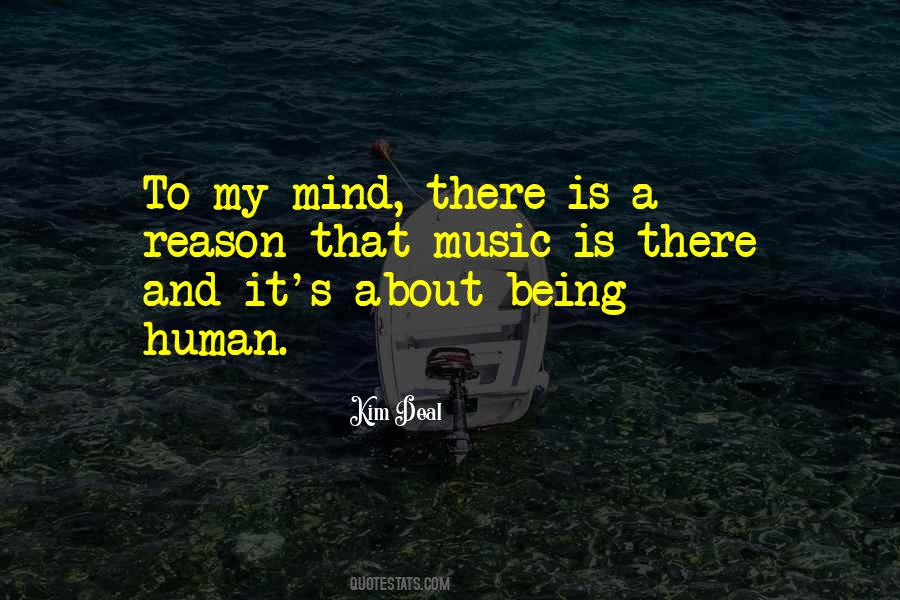 Kim Deal Quotes #779410