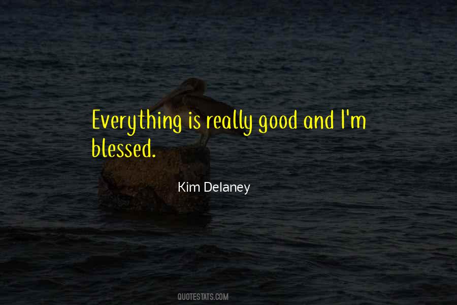 Kim Delaney Quotes #206007 Kim Delaney Quotes #206007