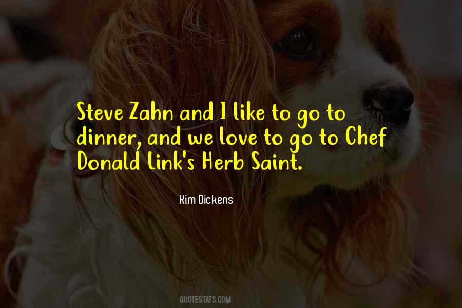 Kim Dickens Quotes #1469279