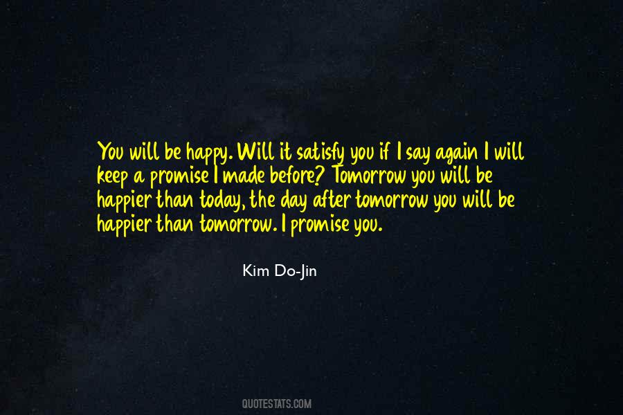 Kim Do-Jin Quotes #792475