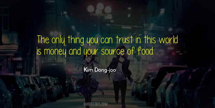 Kim Dong-joo Quotes #558366