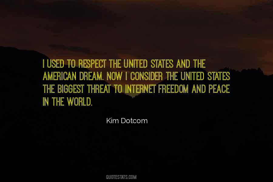 Kim Dotcom Quotes #187311