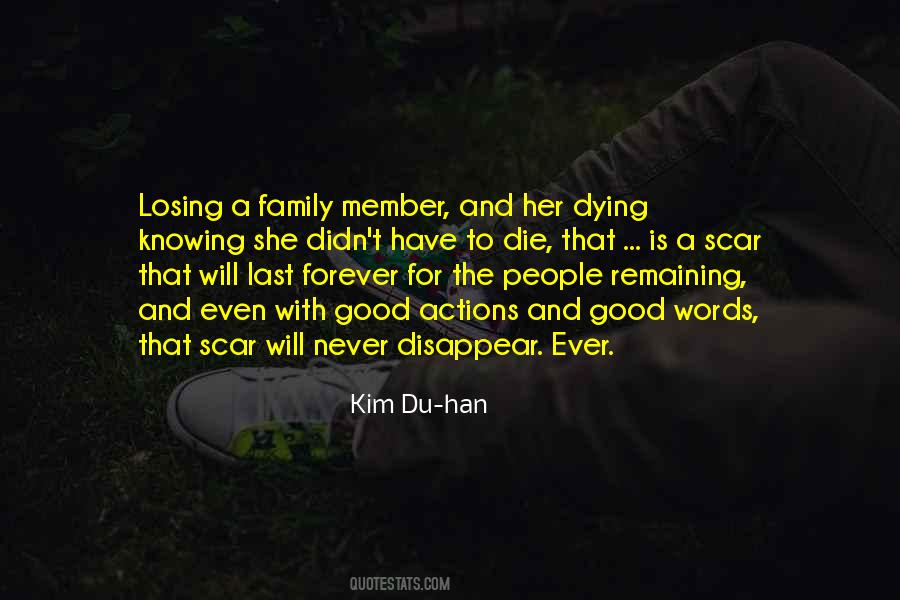 Kim Du-han Quotes #257468