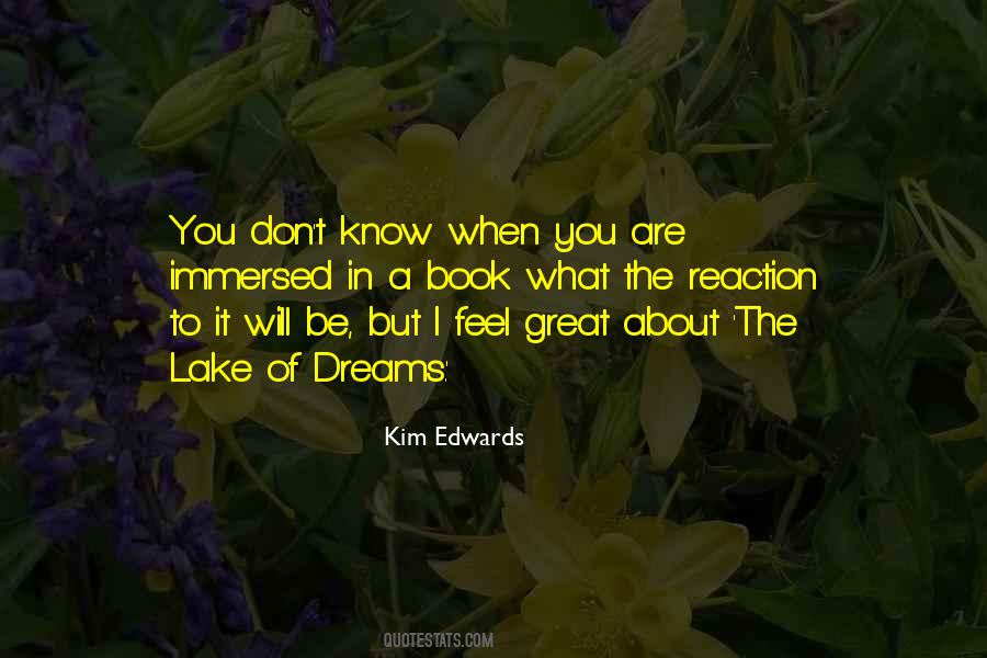 Kim Edwards Quotes #1090184
