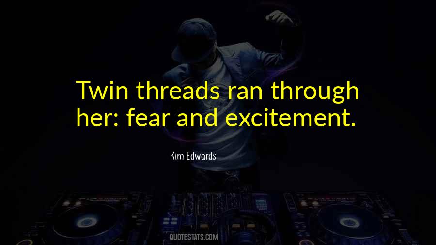 Kim Edwards Quotes #1094552