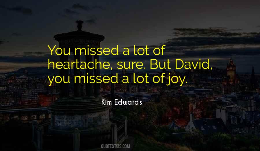 Kim Edwards Quotes #1385784