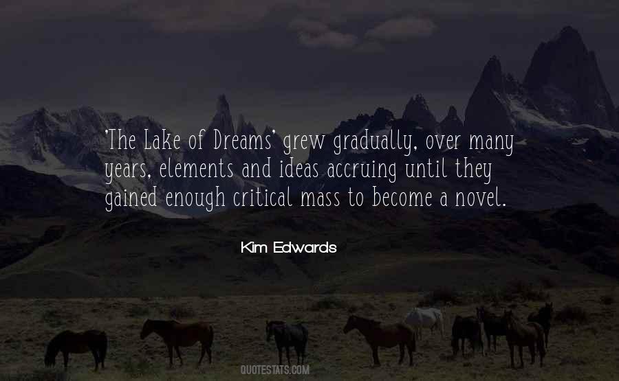 Kim Edwards Quotes #1716577