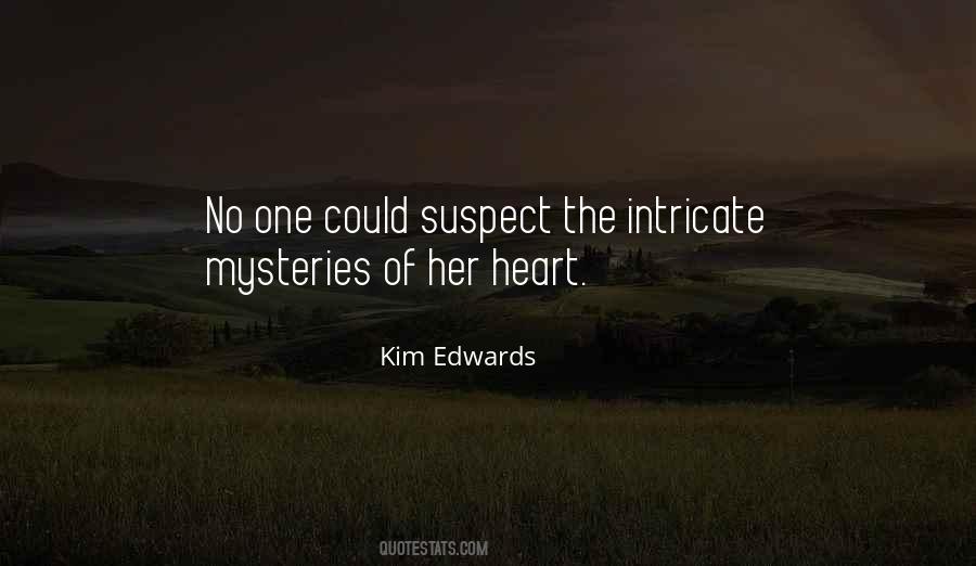 Kim Edwards Quotes #1722569