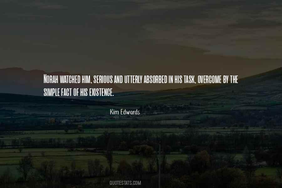 Kim Edwards Quotes #467767