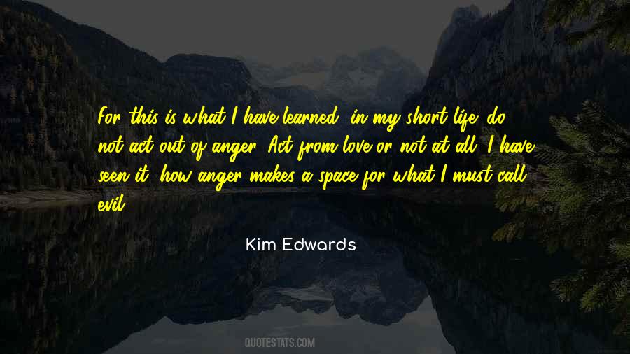 Kim Edwards Quotes #742604