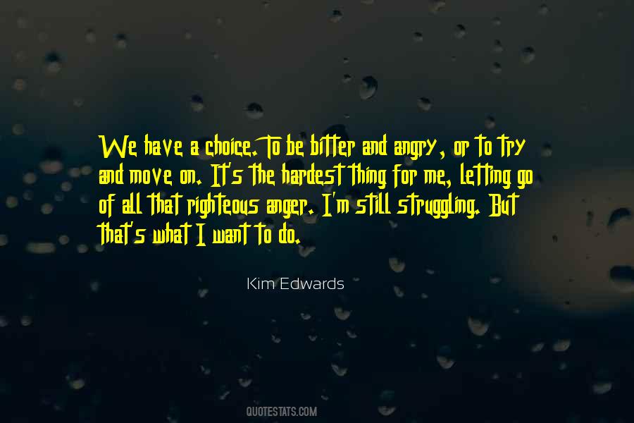 Kim Edwards Quotes #840480