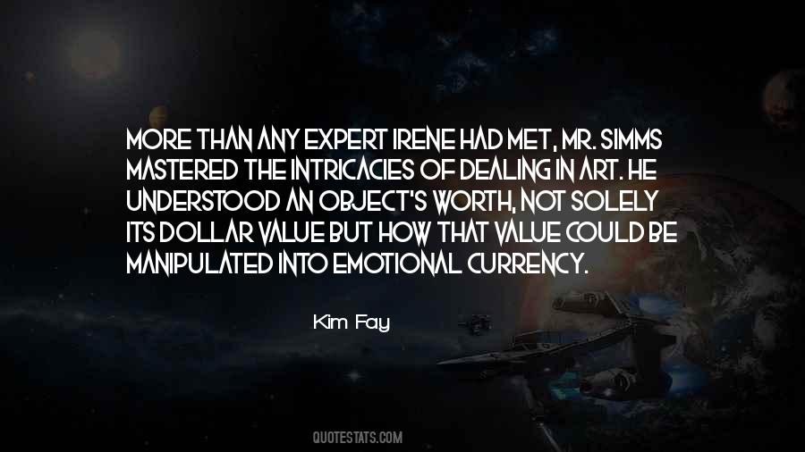 Kim Fay Quotes #992880