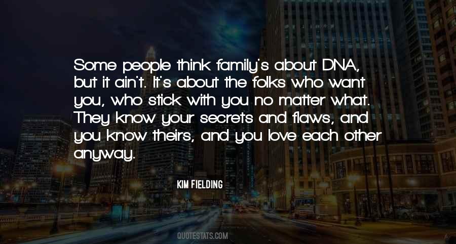 Kim Fielding Quotes #1020403
