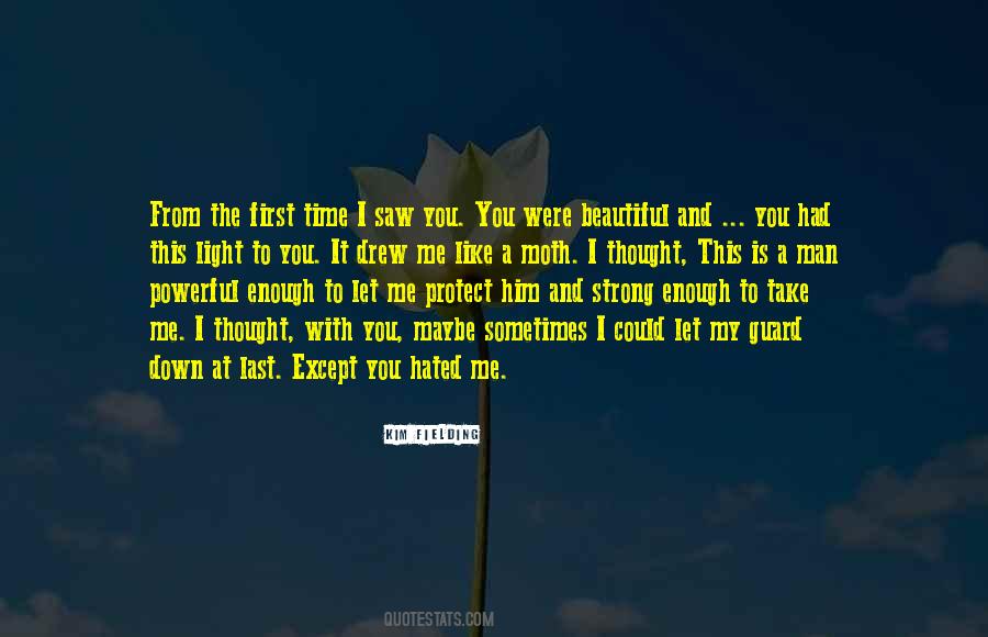 Kim Fielding Quotes #1191870