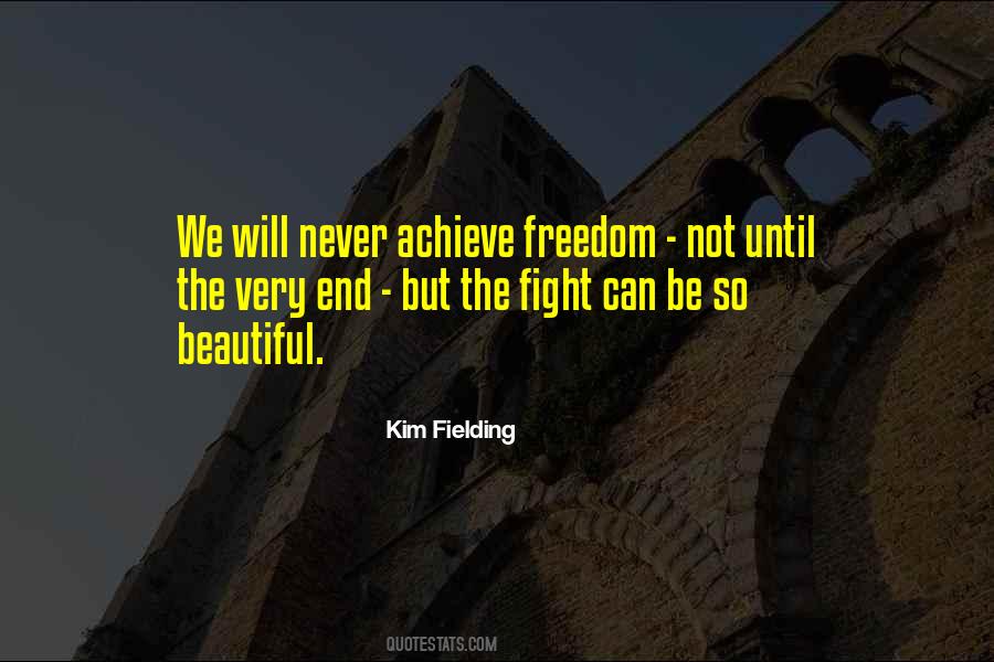 Kim Fielding Quotes #1300602