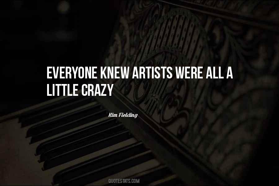 Kim Fielding Quotes #1560655