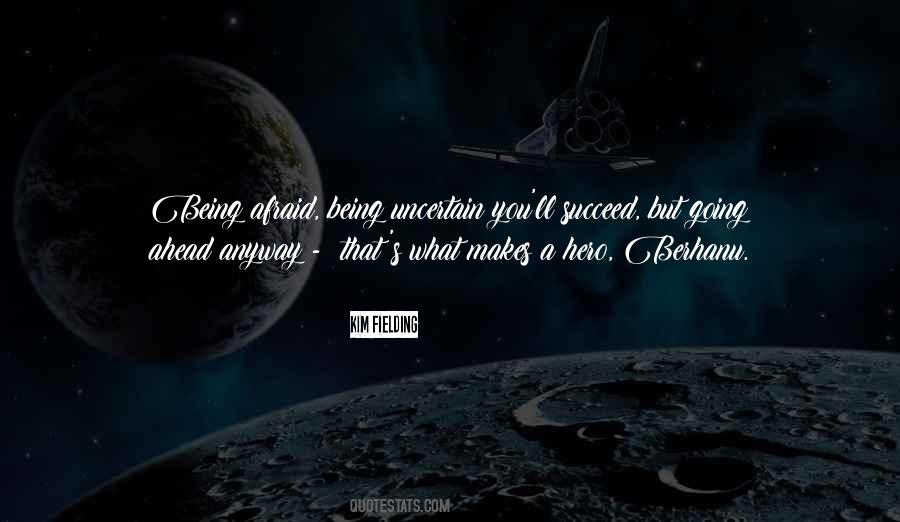 Kim Fielding Quotes #189425