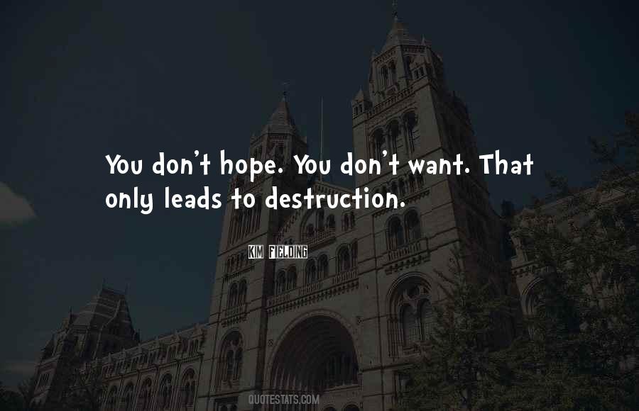 Kim Fielding Quotes #191203