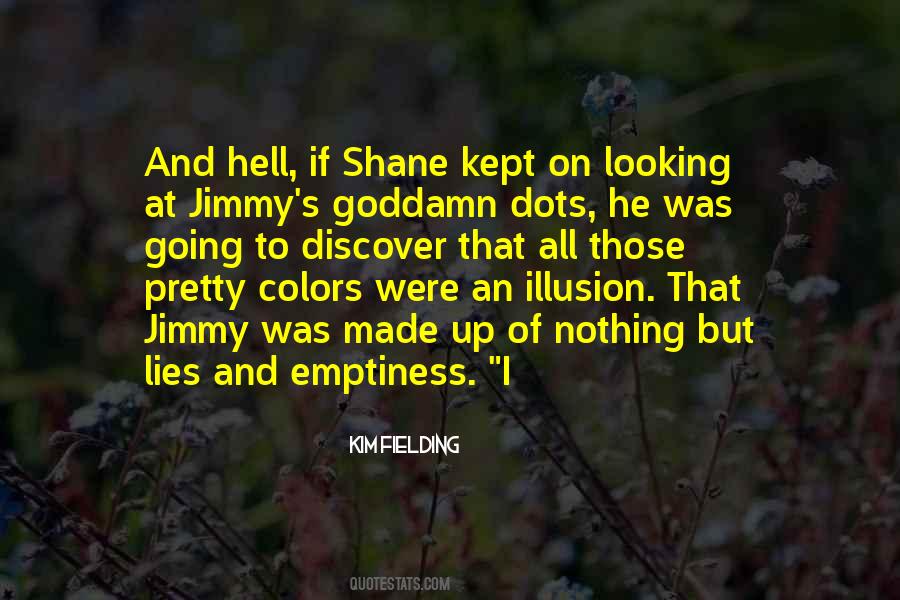 Kim Fielding Quotes #271718
