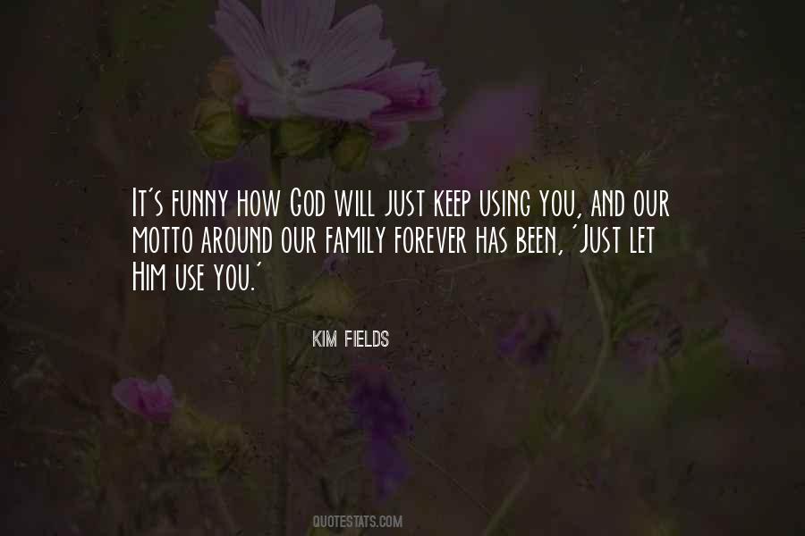 Kim Fields Quotes #235916