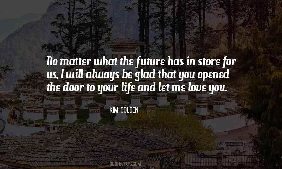 Kim Golden Quotes #1290809 Kim Golden Quotes #1290809