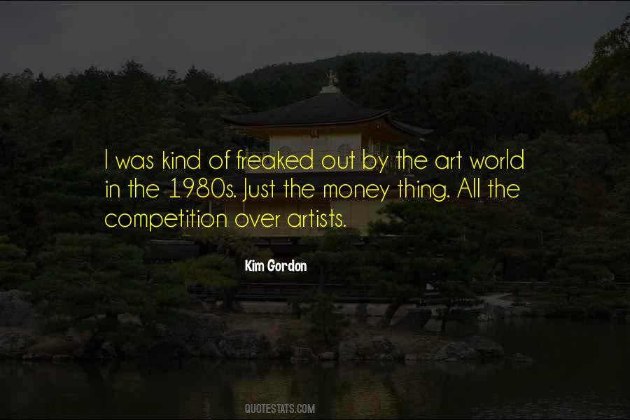 Kim Gordon Quotes #119383