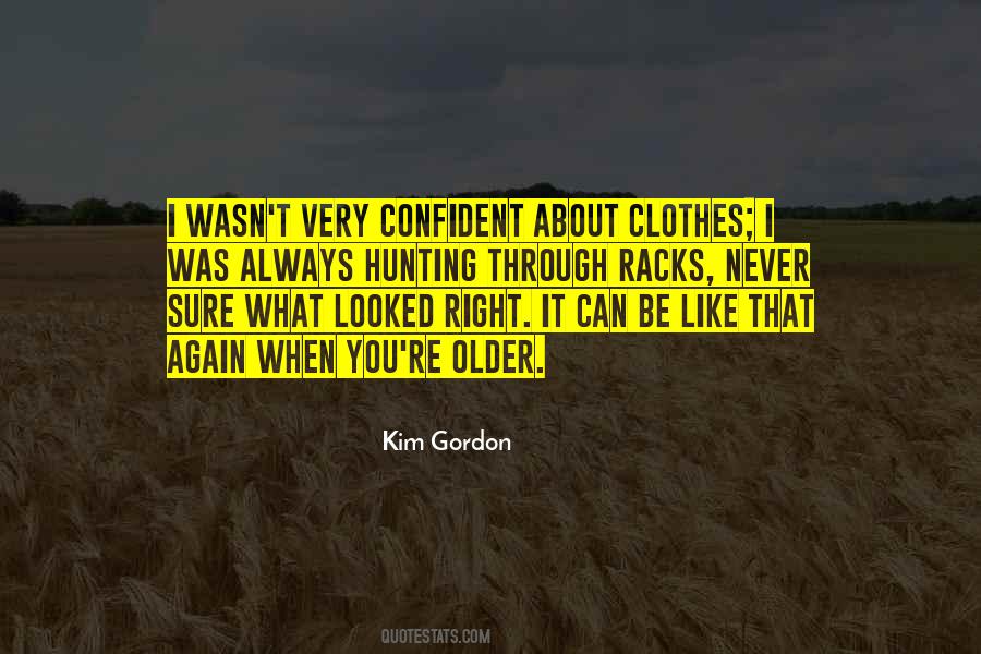 Kim Gordon Quotes #1502461