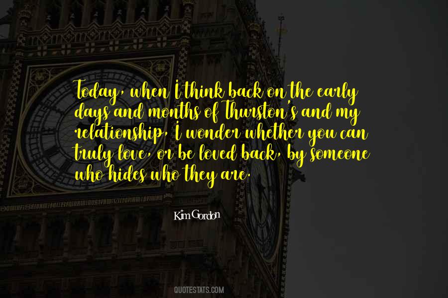 Kim Gordon Quotes #1704405