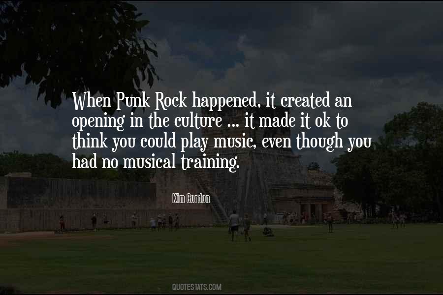 Kim Gordon Quotes #1781962