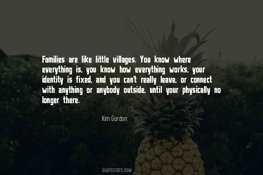 Kim Gordon Quotes #309436