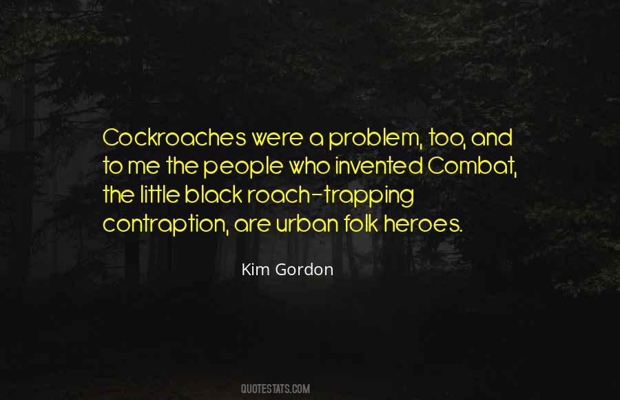 Kim Gordon Quotes #566193