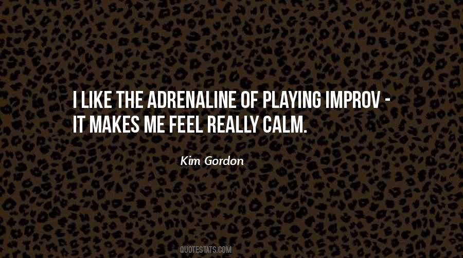 Kim Gordon Quotes #616534