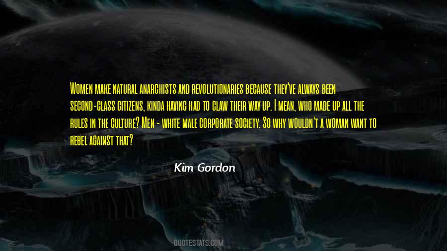 Kim Gordon Quotes #668365