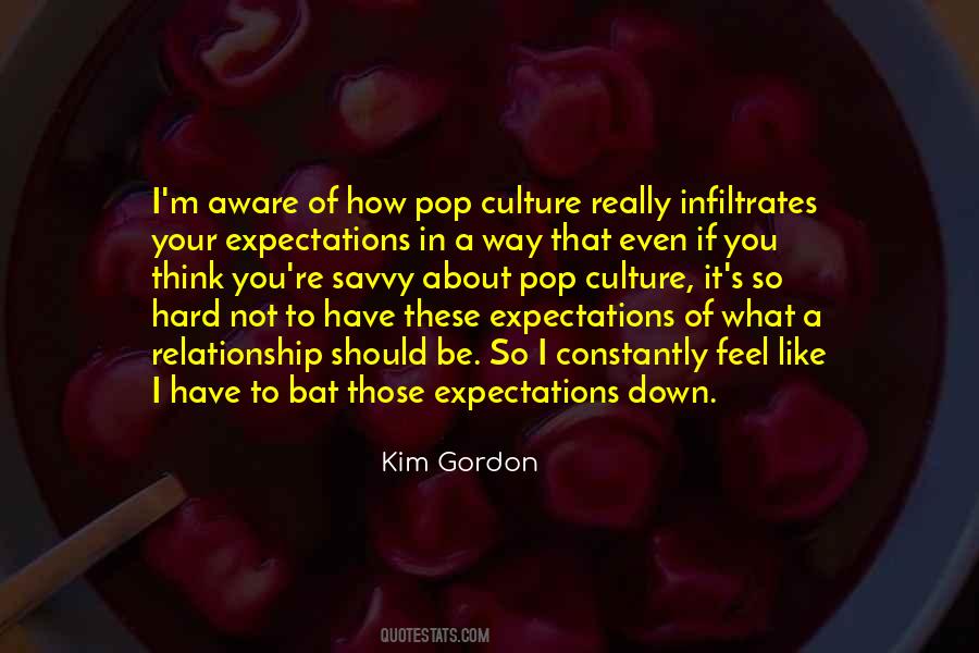 Kim Gordon Quotes #783929