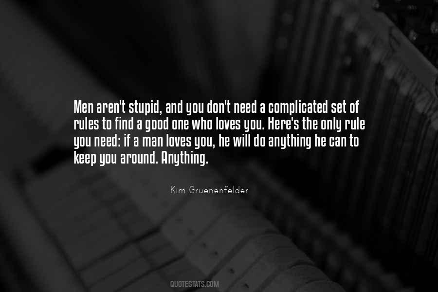 Kim Gruenenfelder Quotes #1120969 Kim Gruenenfelder Quotes #1120969