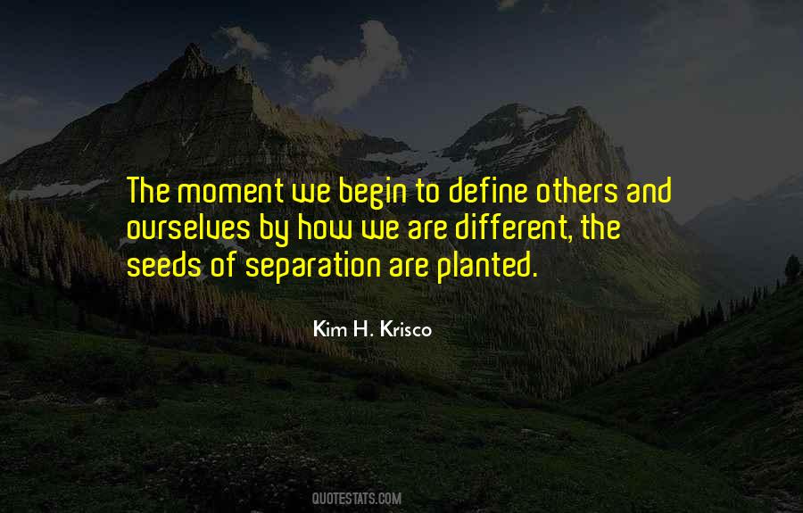 Kim H. Krisco Quotes #706565