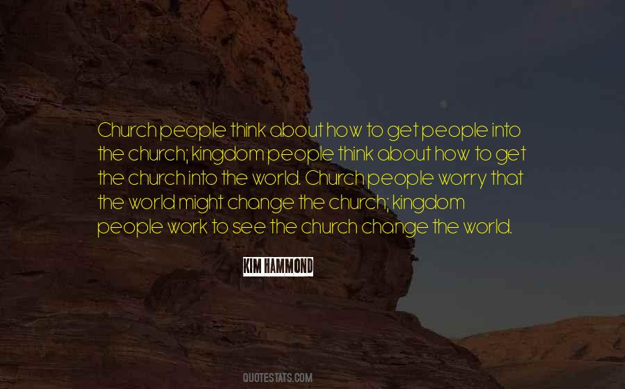 Kim Hammond Quotes #607254 Kim Hammond Quotes #607254